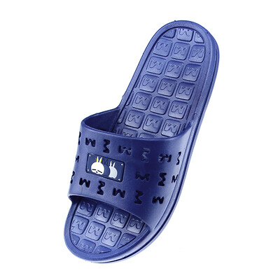 MashiMaro rogue rabbit couple models home indoor bathroom wild beach shower sandals&slippers MM806 dark blue 45
MashiMaro rogue rabbit couple models home indoor bathroom wild beach shower sandals&slippers MM806 dark blue 45