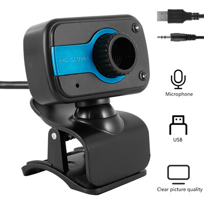 Willstar Webcam Auto Focusing Web Camera 1080P HD Cam Microphone For PC Laptop Desktop
Willstar Webcam Auto Focusing Web Camera 1080P HD Cam Microphone For PC Laptop Desktop