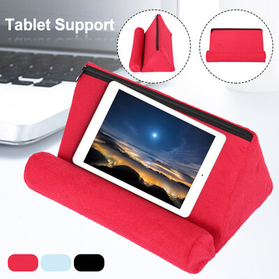 Willstar Tablet Pillow Holder Stand Foam Book Rest Reading Bed Support Cushion For iPad
Willstar Tablet Pillow Holder Stand Foam Book Rest Reading Bed Support Cushion For iPad