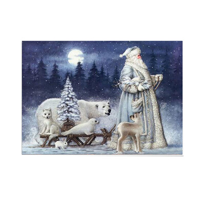 5D Diamond Painting Cross Stitch Home Decoration Round Diamonds DIY Embroidery Paints Animal Drawing
5D Diamond Painting Cross Stitch Home Decoration Round Diamonds DIY Embroidery Paints Animal Drawing