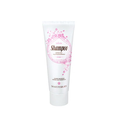 SHAFETESBURY Amino Acid Cherry Blossom Shampoo 30ml Traveling Lightweight Fluffy&Smooth
SHAFETESBURY Amino Acid Cherry Blossom Shampoo 30ml Traveling Lightweight Fluffy&Smooth