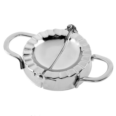 Stainless Steel Dumpling Maker Pie Ravioli Dumpling Mould Kitchen Wraper Dough Cutter Accessories Eco-Friendly Pastry Tools
Stainless Steel Dumpling Maker Pie Ravioli Dumpling Mould Kitchen Wraper Dough Cutter Accessories Eco-Friendly Pastry Tools