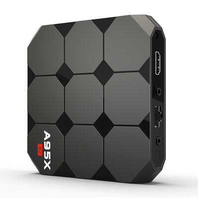 A95X R2 Smart Android 71 TV Box Amlogic S905W Quad Core H265 HDR10 2GB 16GB DLNA WiFi LAN HD Media Player EU Plug
A95X R2 Smart Android 71 TV Box Amlogic S905W Quad Core H265 HDR10 2GB 16GB DLNA WiFi LAN HD Media Player EU Plug