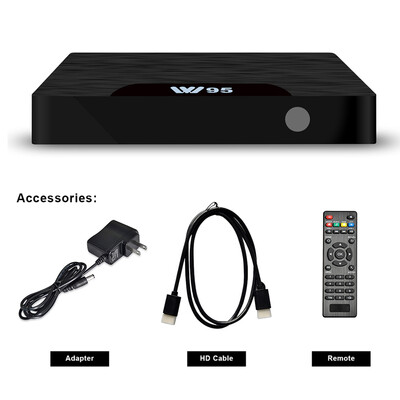 W95 Smart Android 71 TV Box Amlogic S905W Quad Core H265 VP9 Mini PC 2GB 16GB WiFi LAN HD Media Player
W95 Smart Android 71 TV Box Amlogic S905W Quad Core H265 VP9 Mini PC 2GB 16GB WiFi LAN HD Media Player