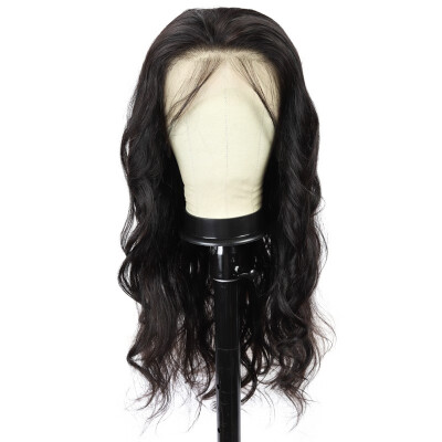 Amazing Star Virgin Hair Body Wave Lace Wigs Brazilian Human Hair Lace Wigs with Baby Hair Full&Thick Natural Color
Amazing Star Virgin Hair Body Wave Lace Wigs Brazilian Human Hair Lace Wigs with Baby Hair Full&Thick Natural Color