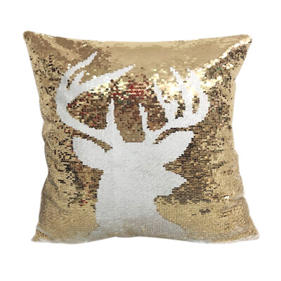 Magic Reversible Sequins Glitter Pillowcase Pineapple Pattern Throw Pillow Case Home Sofa Car Decorative Cushion Cover
Magic Reversible Sequins Glitter Pillowcase Pineapple Pattern Throw Pillow Case Home Sofa Car Decorative Cushion Cover