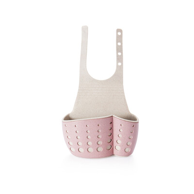 Kitchen Sink Faucet Hanging Bag Wheat Fiber Double-deck Drain Basket Storage Rack Supplies Tools of Kitchen
Kitchen Sink Faucet Hanging Bag Wheat Fiber Double-deck Drain Basket Storage Rack Supplies Tools of Kitchen