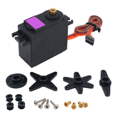 Willstar 10PCS MG996R Metal Gear MG995 Digital Torque Servo For Futaba JR RC Truck Racing
Willstar 10PCS MG996R Metal Gear MG995 Digital Torque Servo For Futaba JR RC Truck Racing