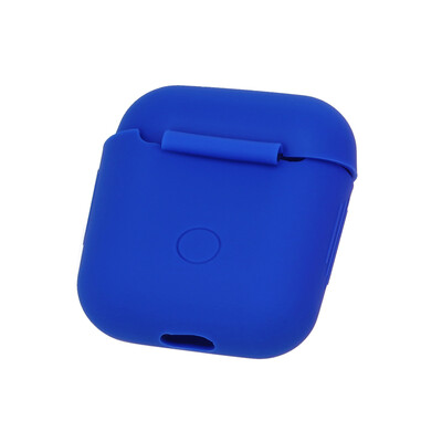 Silicone Headphones Case for Apple AirPods Wireless BT Headset Protective Storage Box Earphone Cover Pouch
Silicone Headphones Case for Apple AirPods Wireless BT Headset Protective Storage Box Earphone Cover Pouch