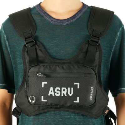 Men Tactical Multi-functional Chest Bag Outdoor Sportswear Cycling Sling Bag
Men Tactical Multi-functional Chest Bag Outdoor Sportswear Cycling Sling Bag