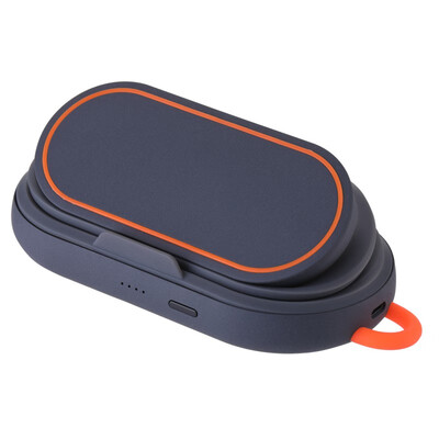 2 in 1 Wireless Charger Power Bank 5000mAh Qi Fast Wireless Charger Type-C Powerbank Charging Station Stand For iPhone SamSung
2 in 1 Wireless Charger Power Bank 5000mAh Qi Fast Wireless Charger Type-C Powerbank Charging Station Stand For iPhone SamSung