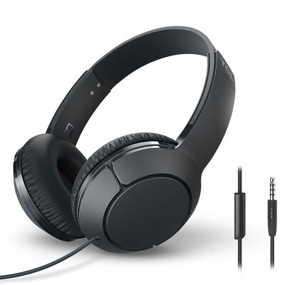 TCL MTRO200 headset intelligent line control dynamic drive strong bass effect super strong soundproofing can be easily carried
TCL MTRO200 headset intelligent line control dynamic drive strong bass effect super strong soundproofing can be easily carried