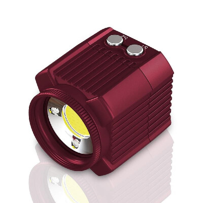 Mini Rechargeable LED Video Light Diving Photography Lamp Underwater 60M Waterproof IPX8 Camping Lighting for DJI Drone GoPro DS
Mini Rechargeable LED Video Light Diving Photography Lamp Underwater 60M Waterproof IPX8 Camping Lighting for DJI Drone GoPro DS