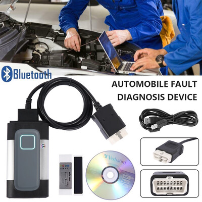 1 SET TCS CDP Pro Wow Snooper Auto Tools Multi-language with Bluetooths for Cars Trucks Diagnostics Tool
1 SET TCS CDP Pro Wow Snooper Auto Tools Multi-language with Bluetooths for Cars Trucks Diagnostics Tool