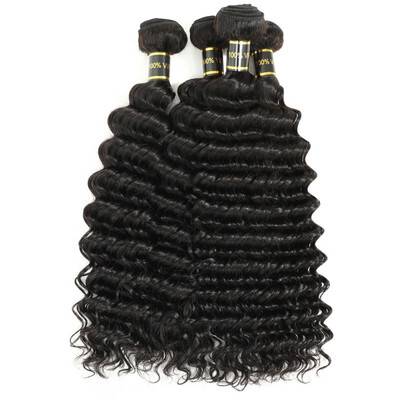 Amazing Star Brazilian Virgin Hair Deep Wave 4 Bundles Deep Wave Human Hair Weave
Amazing Star Brazilian Virgin Hair Deep Wave 4 Bundles Deep Wave Human Hair Weave