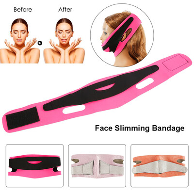 Willstar Facial Thin Face Slimming Bandage Mask Belt Shape V Lift Reduce Double Chin US
Willstar Facial Thin Face Slimming Bandage Mask Belt Shape V Lift Reduce Double Chin US