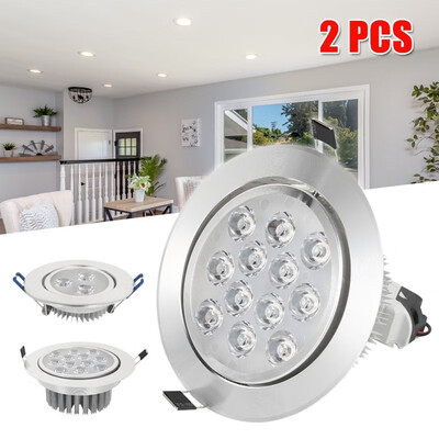 12Pcs Recessed Ceiling Spotlight 220V 3W12W Aluminum Round Downlight Embedded Ceiling Spotlight
12Pcs Recessed Ceiling Spotlight 220V 3W12W Aluminum Round Downlight Embedded Ceiling Spotlight
