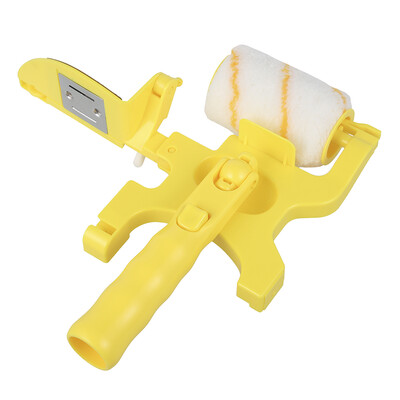 Willstar 1Set Portable Clean-Cut Paint Edger Roller Brush Safe Tool for Home Wall Ceilings
Willstar 1Set Portable Clean-Cut Paint Edger Roller Brush Safe Tool for Home Wall Ceilings