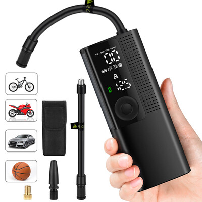 Willstar 1Set Mini Air Compressor High Precision Air Pressure Sensor Electric Pump for Car
Willstar 1Set Mini Air Compressor High Precision Air Pressure Sensor Electric Pump for Car