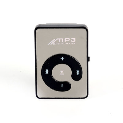 EDAL Mp3 Player Mini Mirror Clip USB Digital Mp3 Music Player Support 8GB SD TF Card 6 Colors
EDAL Mp3 Player Mini Mirror Clip USB Digital Mp3 Music Player Support 8GB SD TF Card 6 Colors
