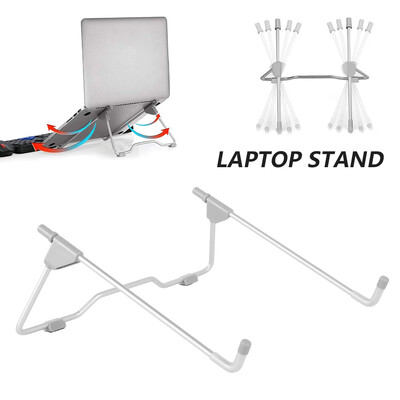 Willstar Portable Adjustable Laptop Notebook Table Stand Tray Lazy Computer Foldable Desk
Willstar Portable Adjustable Laptop Notebook Table Stand Tray Lazy Computer Foldable Desk