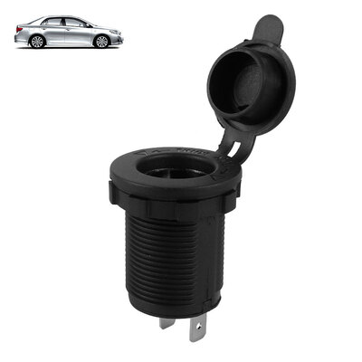Willstar 12V Cigarette Lighter Socket Car Marine Motorcycle Power Outlet Waterproof Plug
Willstar 12V Cigarette Lighter Socket Car Marine Motorcycle Power Outlet Waterproof Plug