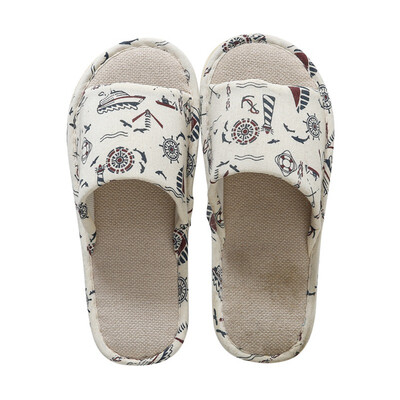 Cotton&linen material cotton slippers comfortable&resistant to air slippers easy to clean
Cotton&linen material cotton slippers comfortable&resistant to air slippers easy to clean