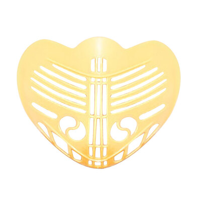 Willstar 1PCS Reusable Washable 3D Mask Bracket Respirator Shelf Mask Support Holder-Yellow
Willstar 1PCS Reusable Washable 3D Mask Bracket Respirator Shelf Mask Support Holder-Yellow