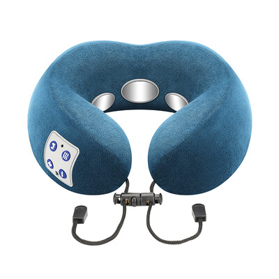 Hot Smart Neck Massager Far Infrared Heating Electric Pulse Machine Magnetic Physiotherapy
Hot Smart Neck Massager Far Infrared Heating Electric Pulse Machine Magnetic Physiotherapy