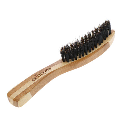 Mens Boar Bristle Beard Brush Mustache Shaving Brush Facial Hair Brush Bamboo Long Handle
Mens Boar Bristle Beard Brush Mustache Shaving Brush Facial Hair Brush Bamboo Long Handle