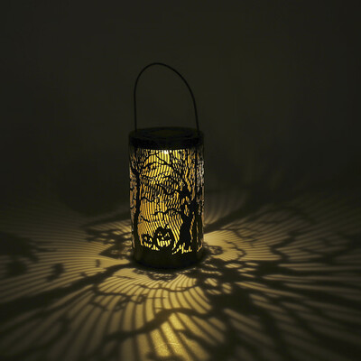 Willstar Decorative Leaf LED Solar Lantern Hanging Garden Table Light Outdoor Rustic
Willstar Decorative Leaf LED Solar Lantern Hanging Garden Table Light Outdoor Rustic
