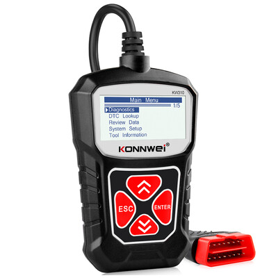 Willstar 1Set OBD2 Scanner Car Auto Diagnostic Tool Automotive Scanner Multi Language Car Tools-Black
Willstar 1Set OBD2 Scanner Car Auto Diagnostic Tool Automotive Scanner Multi Language Car Tools-Black
