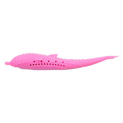 Pet Cat Toothbrush Toy Fish Shape Catnip Flavor Silicone Molar Stick Teeth Cleaning Toy For Cat Kitten Chew Toy Pet Supplies
Pet Cat Toothbrush Toy Fish Shape Catnip Flavor Silicone Molar Stick Teeth Cleaning Toy For Cat Kitten Chew Toy Pet Supplies