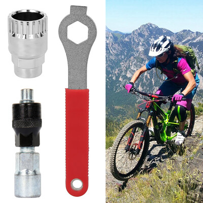 Willstar 3 in 1 Crankset Crank Wrench Puller Remover Extractor Tool Kit for Bike Bicycle
Willstar 3 in 1 Crankset Crank Wrench Puller Remover Extractor Tool Kit for Bike Bicycle