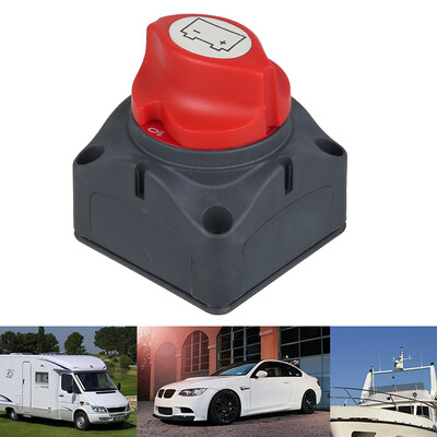 Willstar 12V 600A Car Battery Switch Isolator Cut Off Kill for Car Motorbike Knob Boat LA
Willstar 12V 600A Car Battery Switch Isolator Cut Off Kill for Car Motorbike Knob Boat LA
