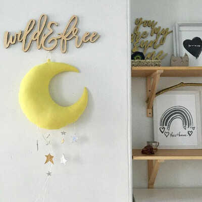 Home Household Wall Backdrop Hanging Moon Stars Stuffed Decoration for Baby Kids Bedroom Scene Stage Property Children Theme Photo
Home Household Wall Backdrop Hanging Moon Stars Stuffed Decoration for Baby Kids Bedroom Scene Stage Property Children Theme Photo