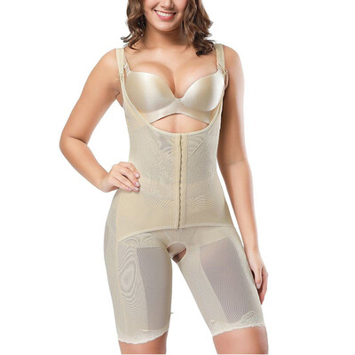 SLIMBELLE ALL IN ONE BODY SHAPER WAIST TRAINER FULL TORSO CORSET FOR WOMEN LADIES NEW
SLIMBELLE ALL IN ONE BODY SHAPER WAIST TRAINER FULL TORSO CORSET FOR WOMEN LADIES NEW