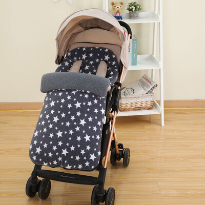 Willstar Baby Stroller Sleeping Bag Child Car Umbrella Stroller Foot Cover Windproof Warm Thickened Cotton Pad Winter Foot Cover
Willstar Baby Stroller Sleeping Bag Child Car Umbrella Stroller Foot Cover Windproof Warm Thickened Cotton Pad Winter Foot Cover