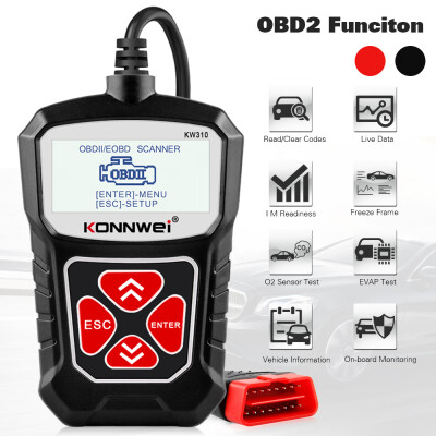 Willstar Car Fault Code Reader Engine Diagnostic Scanner Reset Tools MS309 OBD2 OBDII UK
Willstar Car Fault Code Reader Engine Diagnostic Scanner Reset Tools MS309 OBD2 OBDII UK