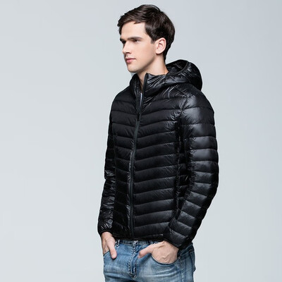 Man Winter Autumn Jacket 90 White Duck Down Jackets Men Hooded Ultra Light Down Jackets Warm Outwear Coat Parkas Outdoors
Man Winter Autumn Jacket 90 White Duck Down Jackets Men Hooded Ultra Light Down Jackets Warm Outwear Coat Parkas Outdoors