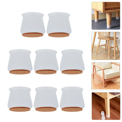 Willstar Silicone Chair Leg Floor ProtectorsSilicone Furniture Protection Cover with Cotton PadElastic Sili
Willstar Silicone Chair Leg Floor ProtectorsSilicone Furniture Protection Cover with Cotton PadElastic Sili
