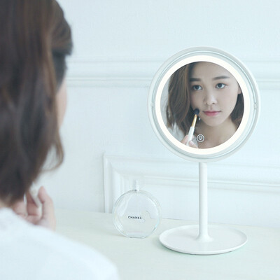 NeillieN Led mirror lamp simple LED makeup mirror table lamp led makeup mirror with lampBedside lamp round makeup mirror
NeillieN Led mirror lamp simple LED makeup mirror table lamp led makeup mirror with lampBedside lamp round makeup mirror