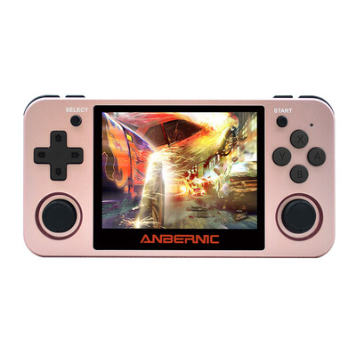 Willstar Hdmi Anbernic Retro Game RG350 Video Games Upgrade Game Console Ps1 Game 64bit Opendingux 35 Inch 2500 Games RG350m
Willstar Hdmi Anbernic Retro Game RG350 Video Games Upgrade Game Console Ps1 Game 64bit Opendingux 35 Inch 2500 Games RG350m