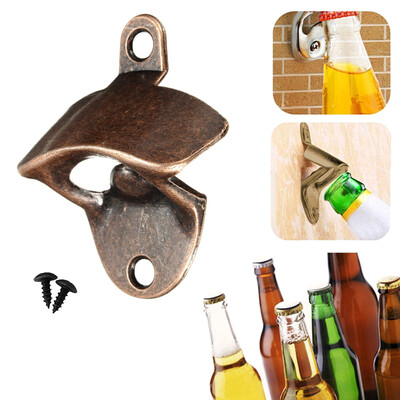Willstar 5 Pcs Rustic Wall Mount Bottle Opener Cola Coke Beer Soda Cap Catcher Bar Tool
Willstar 5 Pcs Rustic Wall Mount Bottle Opener Cola Coke Beer Soda Cap Catcher Bar Tool