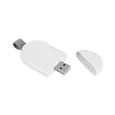 Willstar 1Set Mini Portable 5V Wireless Charger Magnetic Charger for Apple Watch White
Willstar 1Set Mini Portable 5V Wireless Charger Magnetic Charger for Apple Watch White