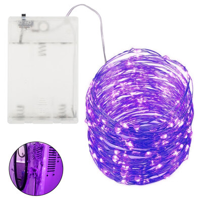 Willstar Halloween Lights 100 LED Fairy Lights String Battery Halloween String Twinkle Lights for Halloween Themed Party Carnival
Willstar Halloween Lights 100 LED Fairy Lights String Battery Halloween String Twinkle Lights for Halloween Themed Party Carnival
