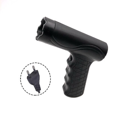Outdoor Hiking Emergency Survival Self-defensive Flashlight Electric Shock Mini Portable Rechargeable Stun Torch LED Defend Yourse
Outdoor Hiking Emergency Survival Self-defensive Flashlight Electric Shock Mini Portable Rechargeable Stun Torch LED Defend Yourse