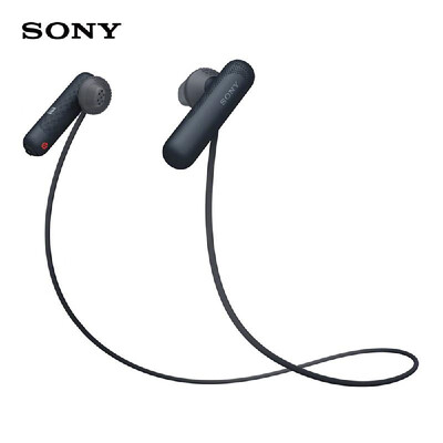 SONY WI-SP500 Sports In-ear Headphones Wireless Bluetooth Earphones IPX4 Sweat-proof Headset Hands-free with Mic
SONY WI-SP500 Sports In-ear Headphones Wireless Bluetooth Earphones IPX4 Sweat-proof Headset Hands-free with Mic
