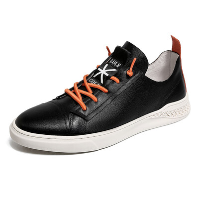 Golf GOLF fashion British style low to help breathable comfortable leather wild casual shoes male GM1814336 black 43
Golf GOLF fashion British style low to help breathable comfortable leather wild casual shoes male GM1814336 black 43