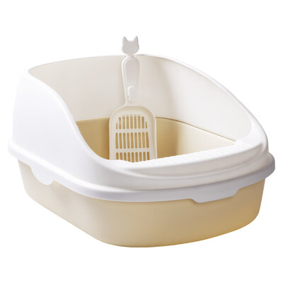 Jiemax Drymax quicksand cat litter pot Jingdong exclusive pet yellow cat toilet
Jiemax Drymax quicksand cat litter pot Jingdong exclusive pet yellow cat toilet